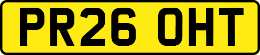 PR26OHT