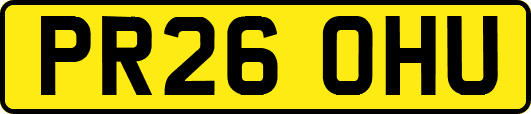 PR26OHU