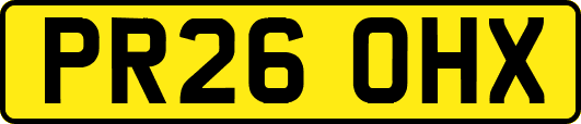PR26OHX