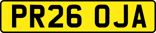 PR26OJA