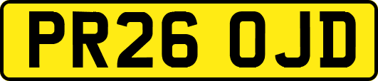 PR26OJD