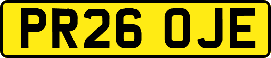 PR26OJE