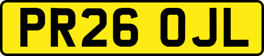 PR26OJL