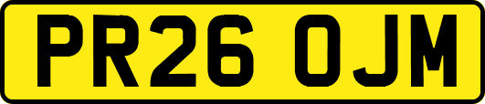 PR26OJM