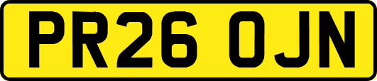 PR26OJN