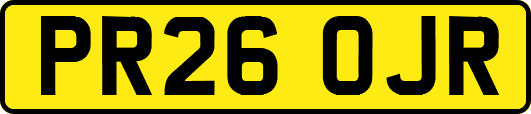 PR26OJR