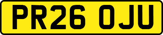 PR26OJU