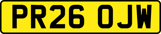 PR26OJW