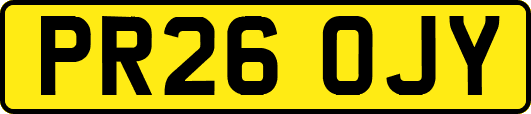 PR26OJY
