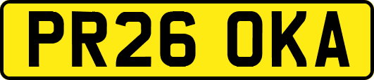 PR26OKA