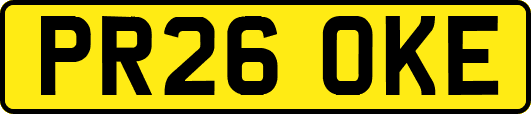 PR26OKE