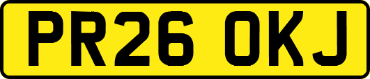 PR26OKJ