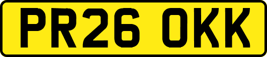 PR26OKK