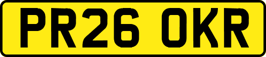 PR26OKR