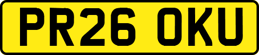 PR26OKU