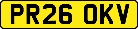 PR26OKV