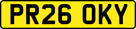PR26OKY