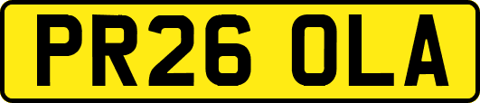PR26OLA