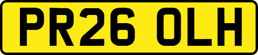 PR26OLH