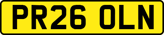 PR26OLN