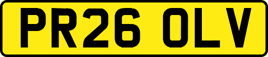 PR26OLV