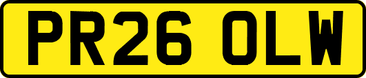 PR26OLW