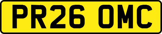 PR26OMC