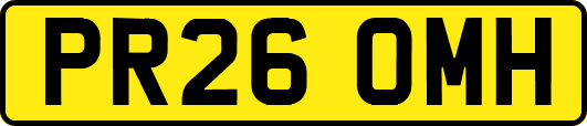 PR26OMH