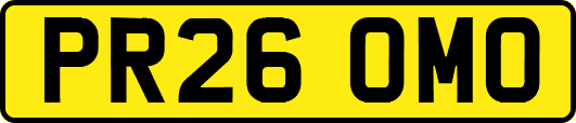 PR26OMO