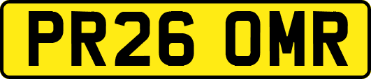 PR26OMR
