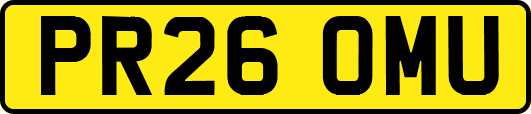 PR26OMU