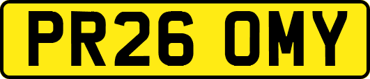 PR26OMY