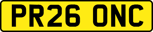 PR26ONC