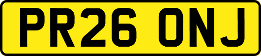 PR26ONJ