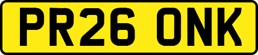 PR26ONK