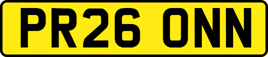 PR26ONN