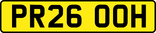 PR26OOH