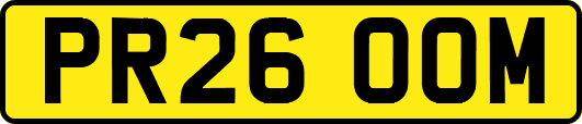 PR26OOM