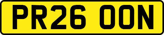 PR26OON