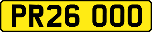 PR26OOO