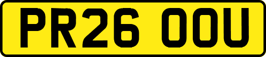 PR26OOU