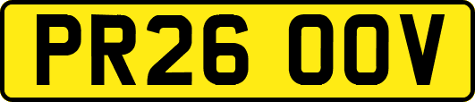 PR26OOV
