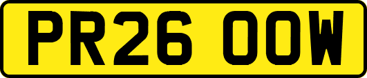 PR26OOW