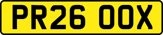 PR26OOX