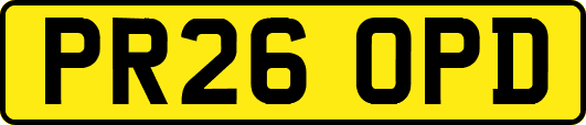 PR26OPD