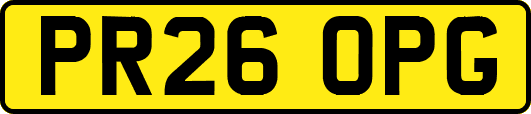PR26OPG