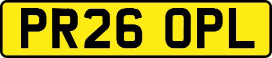 PR26OPL