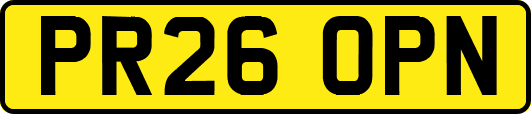 PR26OPN