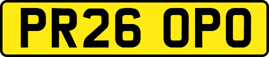PR26OPO