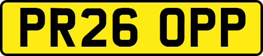 PR26OPP